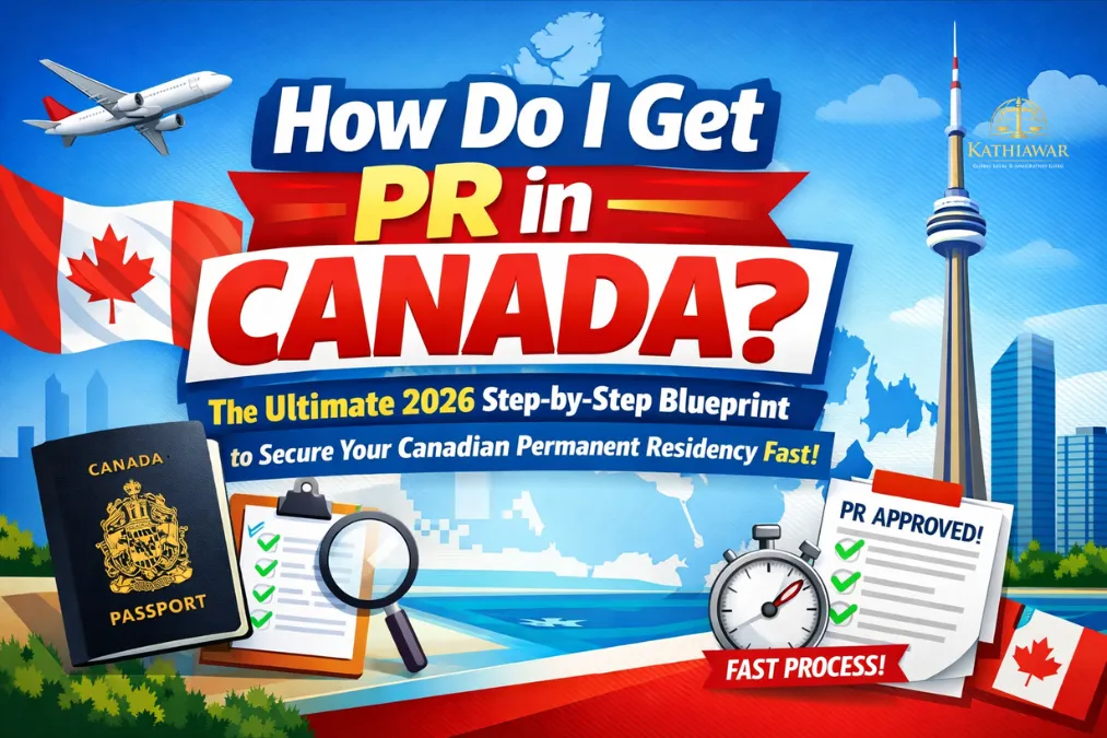 How Do I Get PR in Canada