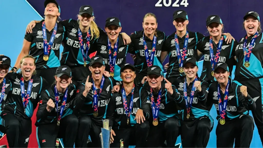 ICC Womens T20 World Cup 2026 Schedule