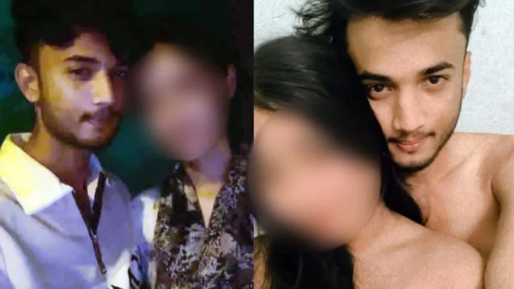 Amravati Sex Scandal
