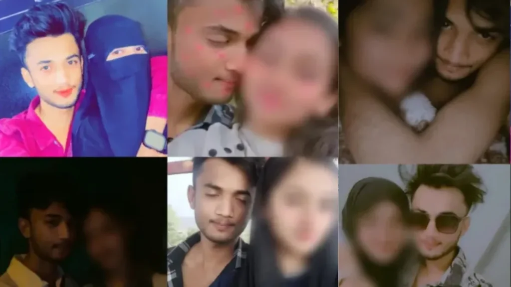 Amravati Sex Scandal Case