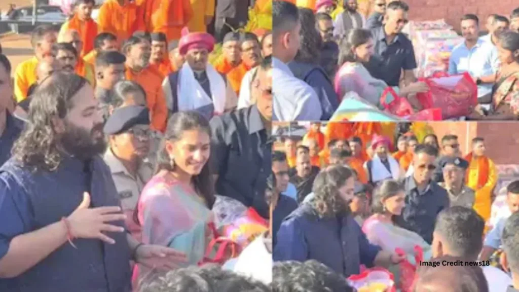 Anant Ambani Birthday