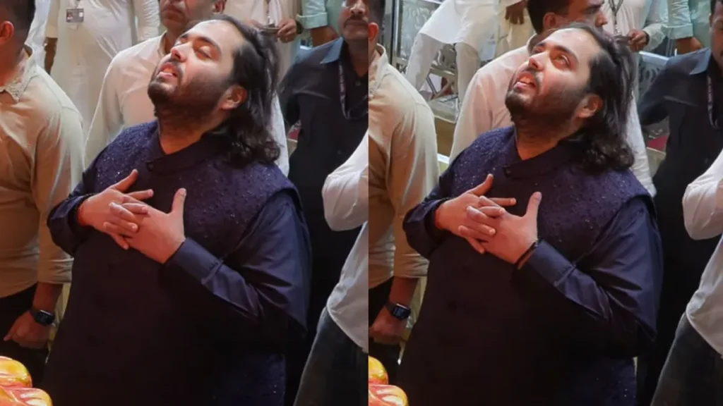 Anant Ambani Birthday