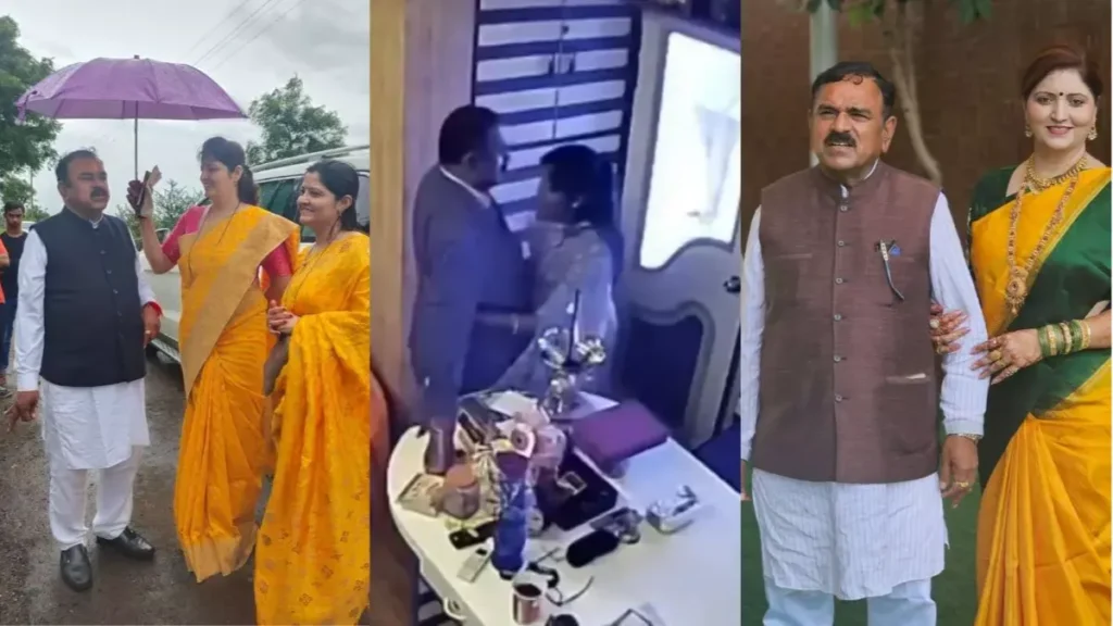 Ashok Kharat Rupali Chakankar Link