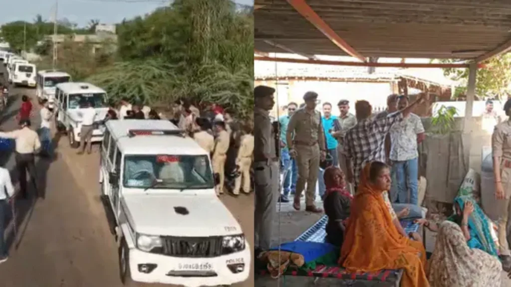 Attack on Bhavnagar Gundi Police