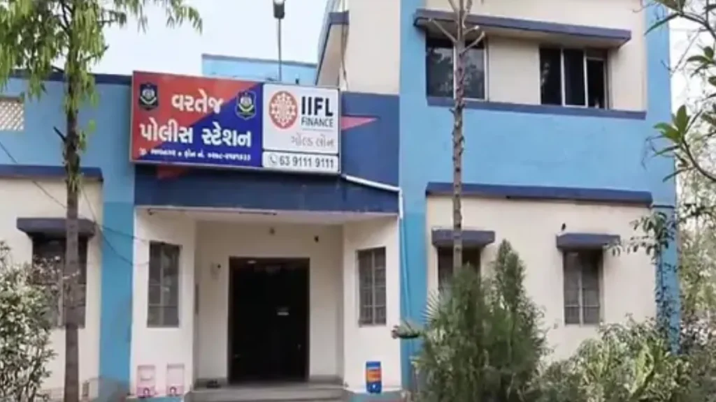 Bhavnagar Youth Attacked In Vartej