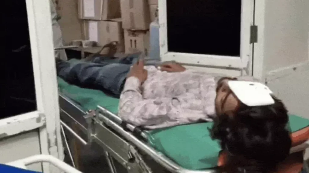 Bhavnagar Chai Shop Rivalry Attack