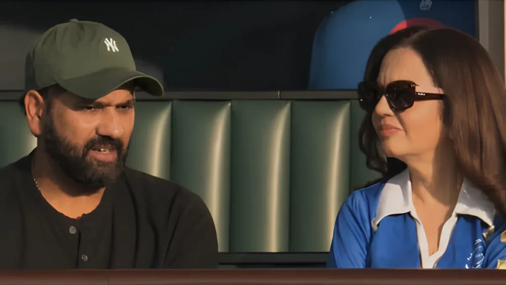 Rohit Sharma Nita Ambani London Meet