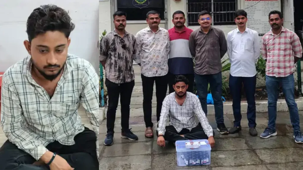 Bhavnagar Cough Syrup Bust