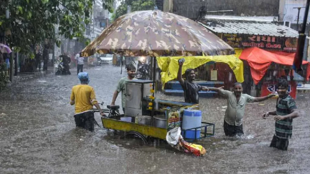 Surat Heavy Rain